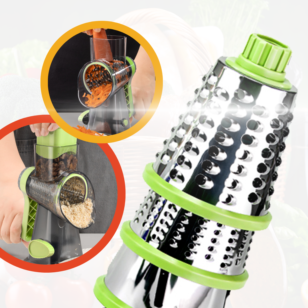 Versatile 3-in-1 Blades